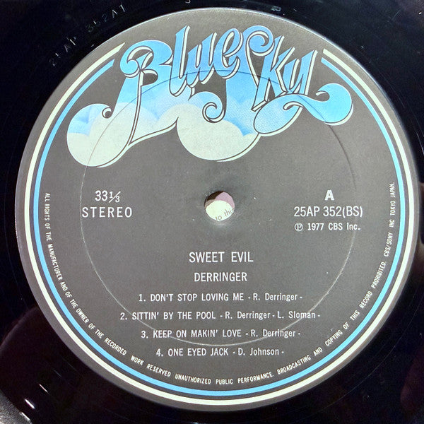 Sweet Evil
