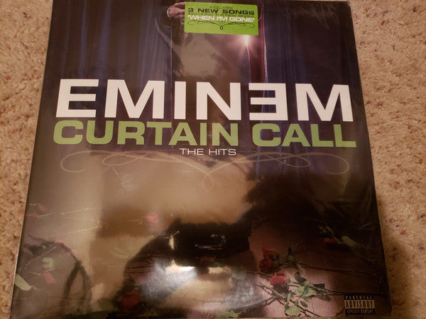 Release: Curtain Call - The Hits-Vinyl-US-2005-B0005881-01, B0005881-01, B0005881-01, B0005881-01-3419793