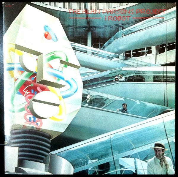 Release: I Robot-Vinyl-US-1977-AL 7002-5890710