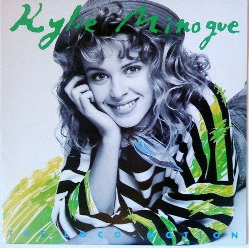 Master Release: The Loco-Motion by Kylie Minogue