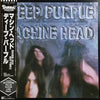 Deep Purple - Machine Head (Vinyl, LP, Album, Reissue, Repress) Very Good Plus (VG+) / Very Good (VG)