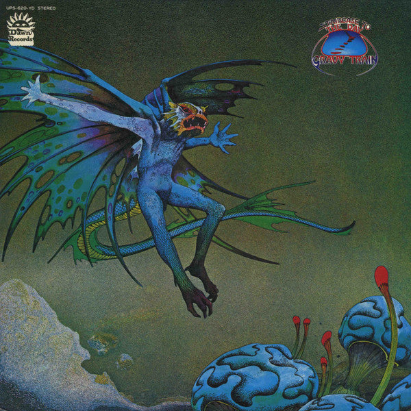 Release: Staircase To The Day-Vinyl-Japan-1974-UPS-620-YD-4800319