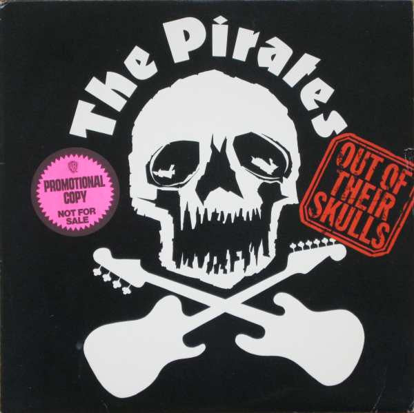 Master Release: Out Of Their Skulls by The Pirates (3)