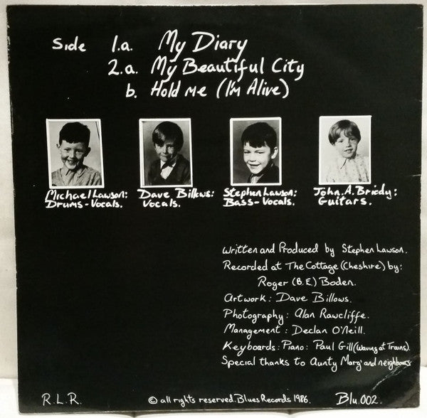 My Diary