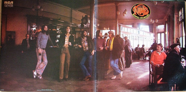 Master Release: Muswell Hillbillies by The Kinks