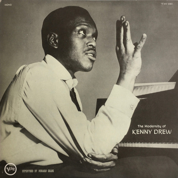 Release: Kenny Drew And His Progressive Piano-Vinyl-Japan-1974-MV 2083-9248593