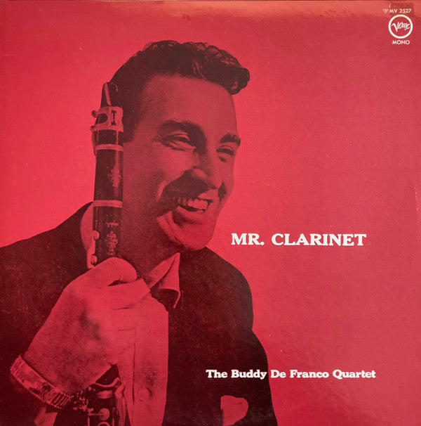 Release: Mr. Clarinet-Vinyl-Japan-1974-MV 2527-2609103