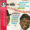 Frank Sinatra - It Might As Well Be Swing (Vinyl, LP, Reissue, Stereo) Very Good Plus (VG+) / Very Good (VG)