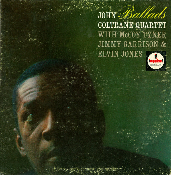 Release: Ballads-Vinyl-US-1971-A-32, AS-32-8187495