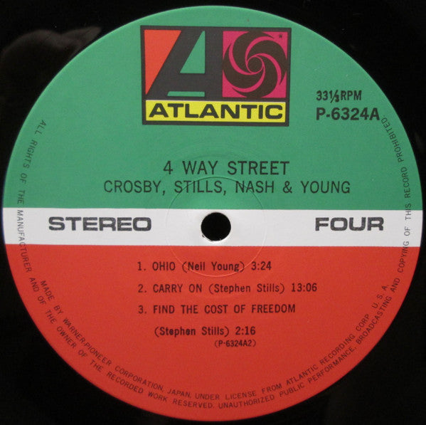 4 Way Street