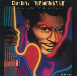 Release: Hail! Hail! Rock 'N' Roll (Original Motion Picture Soundtrack)-Vinyl-US-1987-MCA-6217-3463337
