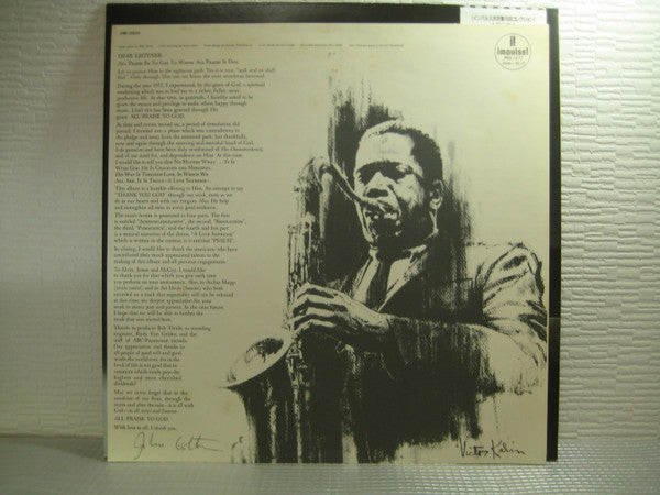 A Love Supreme