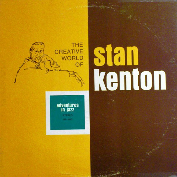 Release: Adventures In Jazz-Vinyl-US-None-ST-1010-2248074