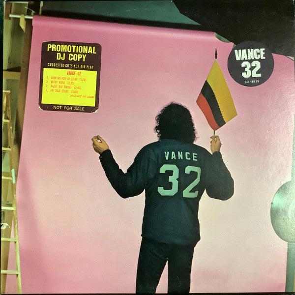 Release: Vance 32-Vinyl-US-1975-SD 18135-1902032