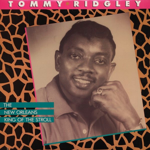 Release: The New Orleans King Of Stroll-Vinyl-US-1988-2079-8207899