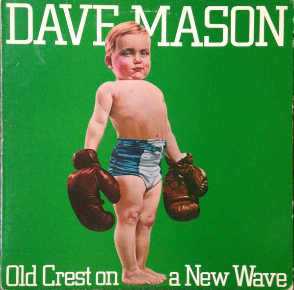 Old Crest On A New Wave