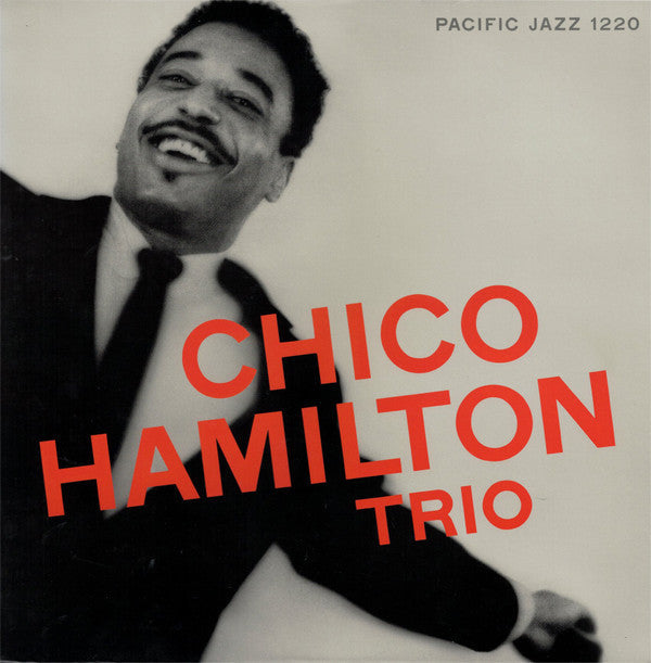 Master Release: Chico Hamilton Trio by The Chico Hamilton Trio