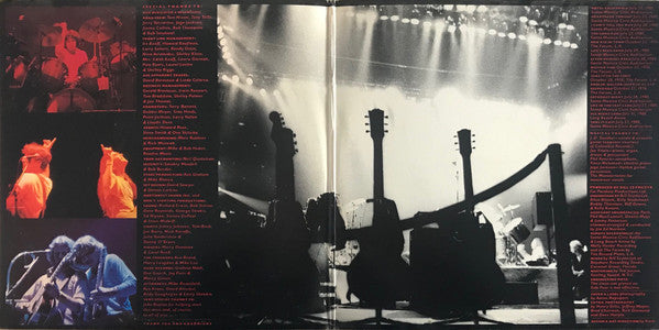 Eagles Live