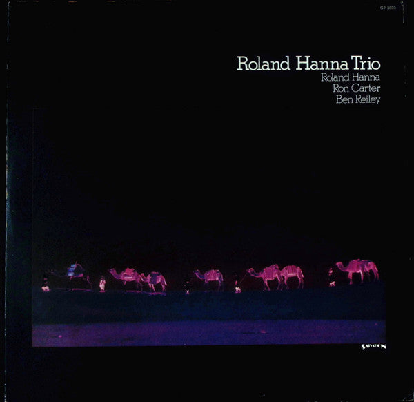 Roland Hanna Trio