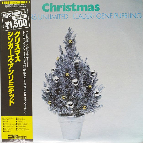 Release: Christmas-Vinyl-Japan-1982-ULS-6070-P-9790750