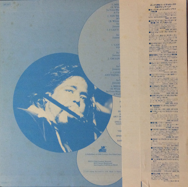 Release: Can't Get Enough-Vinyl-Japan-1974-GP-341-9852802