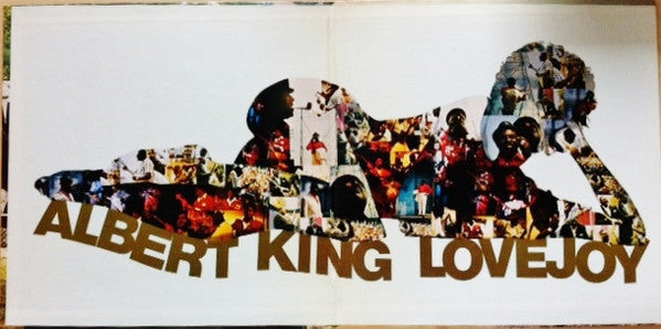 Master Release: Lovejoy by Albert King