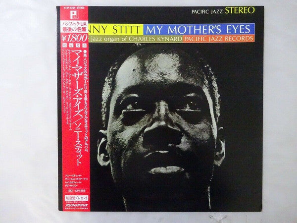 Release: My Mother's Eyes-Vinyl-Japan-1983-K18P-9264-4846770