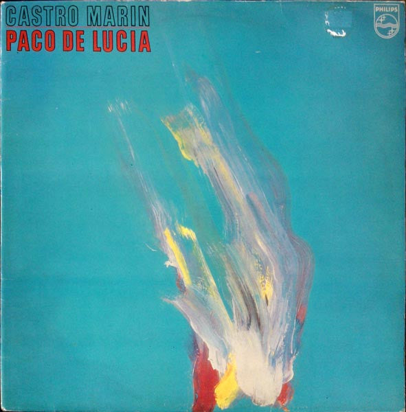 Release: Castro Marin-Vinyl-Spain-1982-63 01 025-2490454