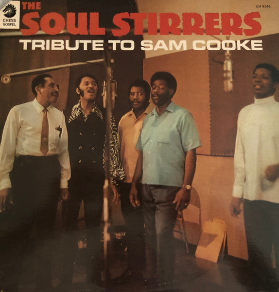 Release: Tribute To Sam Cooke-Vinyl-US-1984-CH-91536, CH-9145-7542474