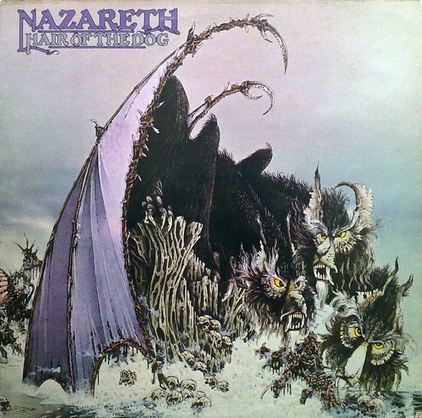 Release: Hair Of The Dog-Vinyl-UK-1975-TOPS 107-3504095