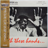 Randy Weston Trio - With These Hands . . . (Vinyl, LP, Album, Reissue, Mono) Near Mint (NM or M-) / Near Mint (NM or M-)