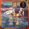 Shichifukujin - We Are Here (Vinyl, LP, Album, Promo) Near Mint (NM or M-) / Very Good Plus (VG+)