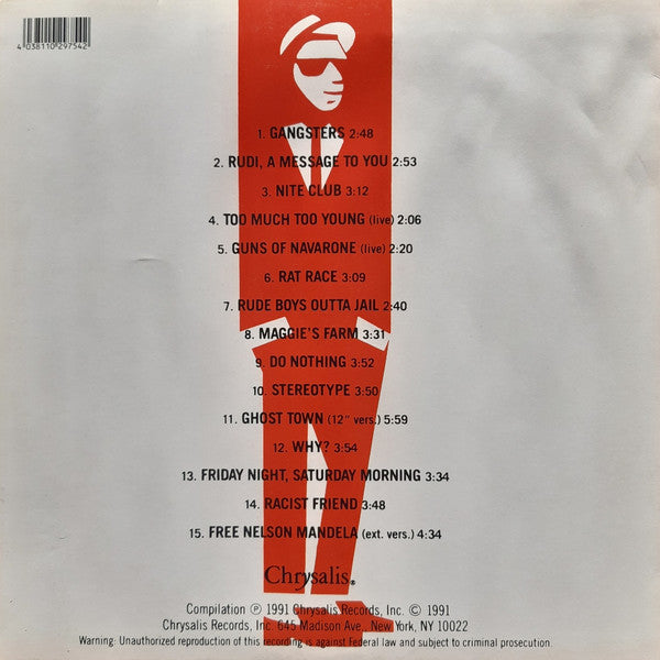 The Singles Collection