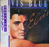 Elvis Presley - Elvis Blue (Vinyl, LP, Compilation, Stereo) Very Good Plus (VG+) / Very Good (VG)