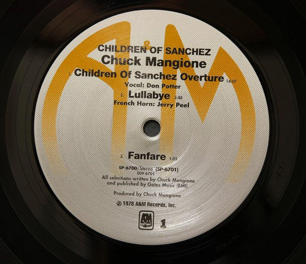 Children Of Sanchez