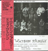 The Doc Watson Family - The Watson Family (Vinyl, LP) Very Good (VG) / Very Good (VG)