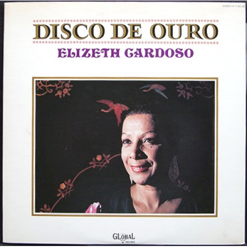 Master Release: Disco De Ouro by Elizeth Cardoso