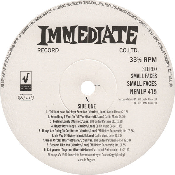 Small Faces