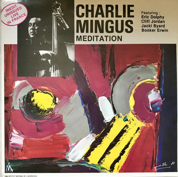 Master Release: Meditation by Charles Mingus