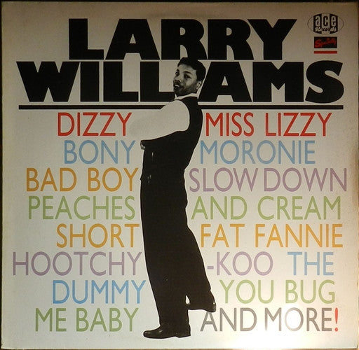 Release: Dizzy Miss Lizzy-Vinyl-Europe-1985-CH 129-3135451