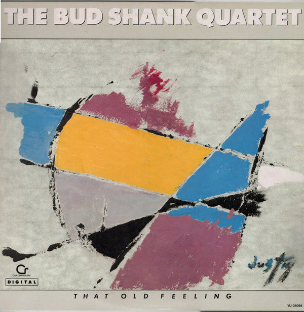 Release: That Old Feeling-Vinyl-Japan-1986-VIJ-28088-6258106