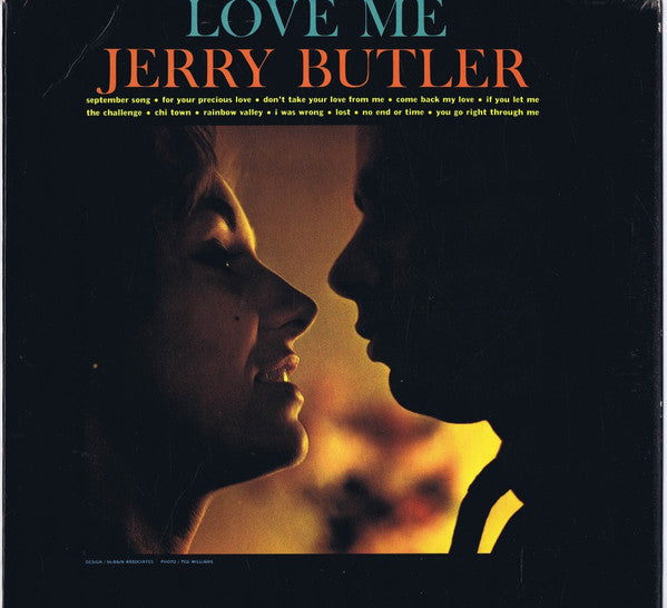Master Release: Jerry Butler, Esq. by Jerry Butler