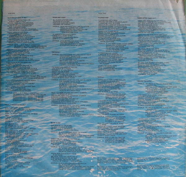 Blue River