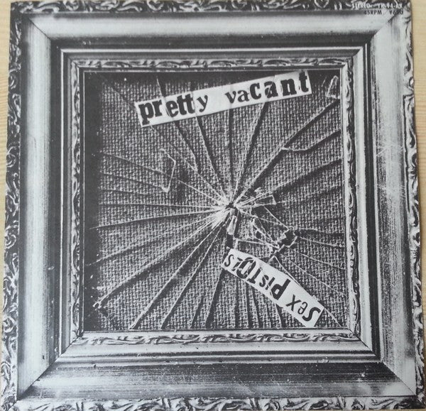 Release: Pretty Vacant-Vinyl-Japan-1977-YK-94-AX, YK-94-AX(P)-2672444
