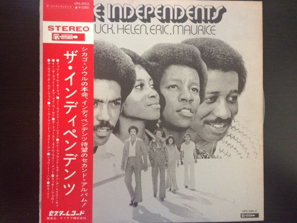 Release: Chuck, Helen, Eric, Maurice-Vinyl-Japan-1974-UPS-595-S-8645710