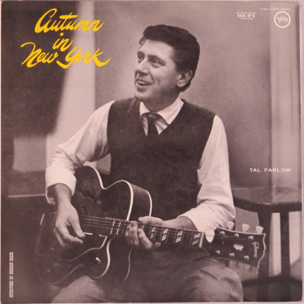 Master Release: The Artistry Of Tal Farlow by Tal Farlow
