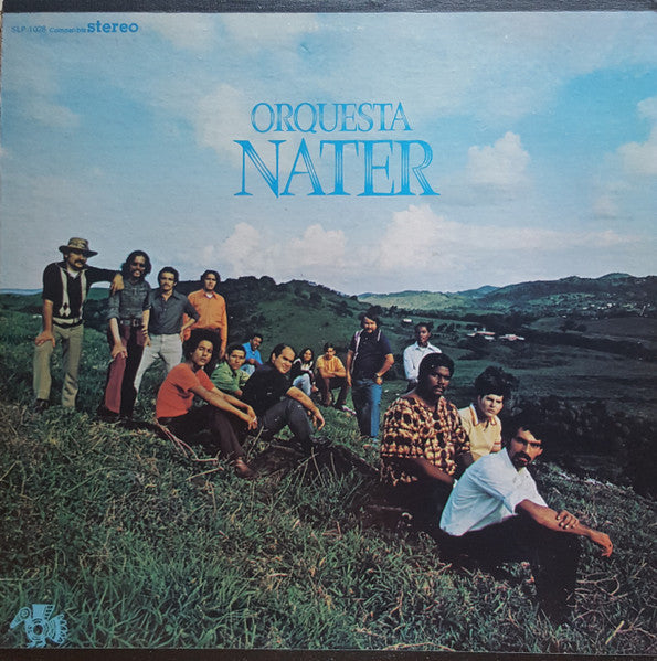Master Release: Orquesta Nater by Orquesta Nater