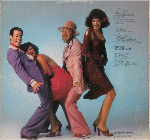 Release: Coming Out-Vinyl-US-1976-SD 18183-2352845