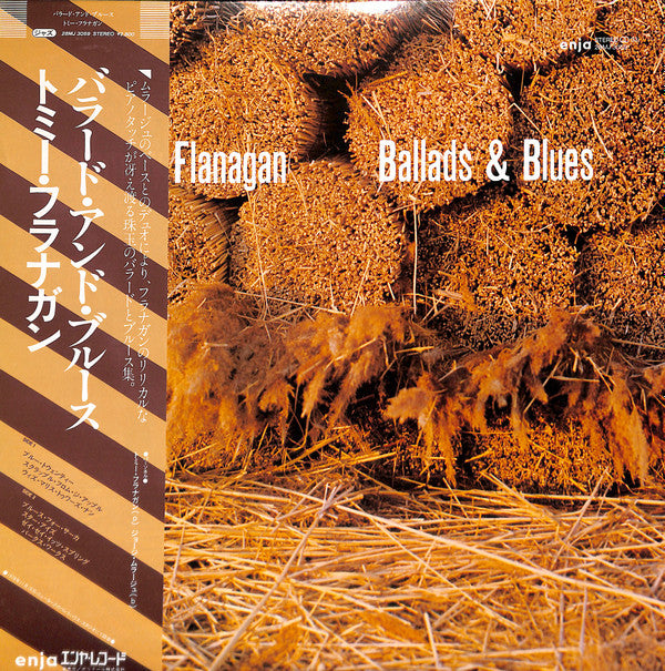 Release: Ballads & Blues-Vinyl-Japan-1981-28MJ 3059-7193760
