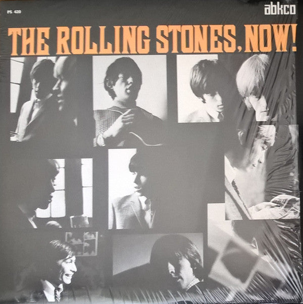 Release: The Rolling Stones, Now!-Vinyl-US-None-74201, PS 420-8510884